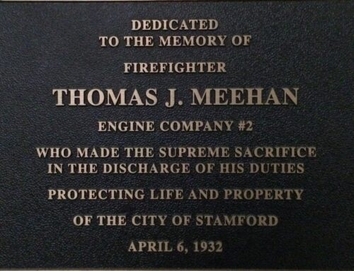 1932-04-06: Line of Duty Death of Firefighter Thomas J Meehan