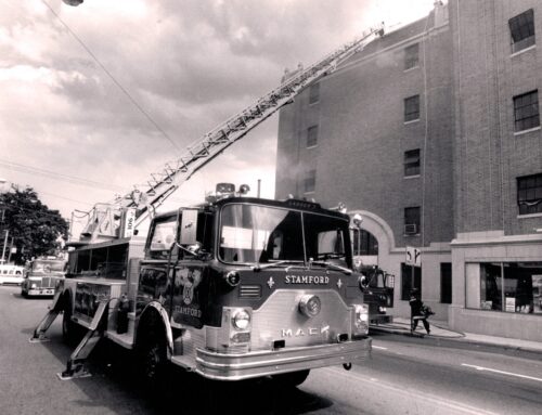 1988-06-30: 370 West Main Street, Fire at the The Bolliger Warehouse Building