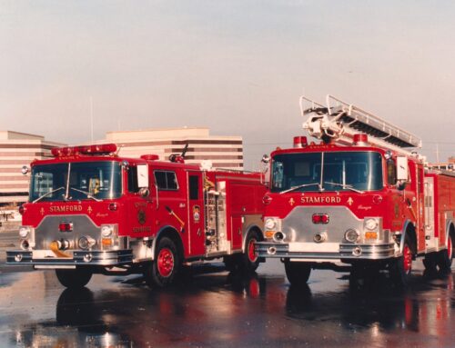 1989: Mack CF/Ranger 1000/400/50′ Tele-Squirt (E4) & Mack CF/Ranger 1000/500 (E3)