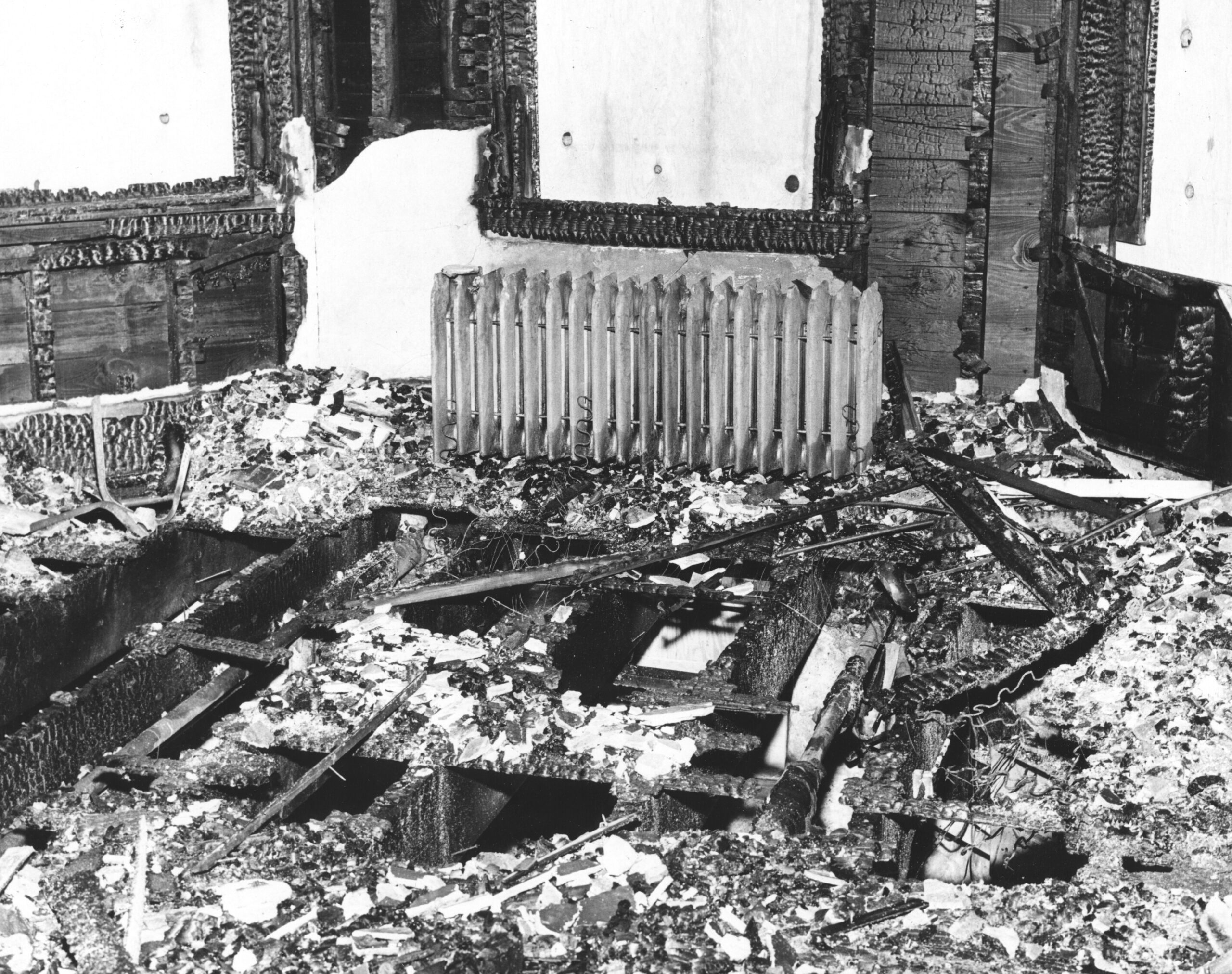 19731120 Arson Fire at 128 Richmond Hill Avenue The History of the