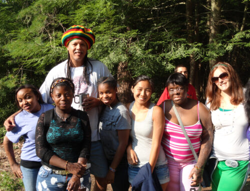 Retired DFM Thomas Brown Volunteers Tirelessly for The Arthur C Luf Children’s Burn Camp