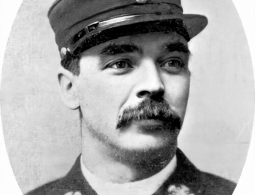 1887-1903: Fire Chief George Bowman