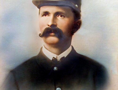 1905:  Firefighter David Regan