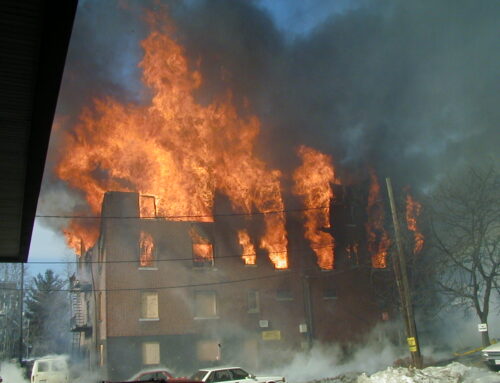 2000-02-01: 791 East Main Street 4-Alarm Fire Destroys Four Story Mixed Occupancy.
