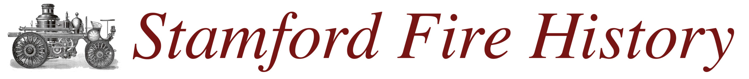 The History of the Stamford Fire Department Logo