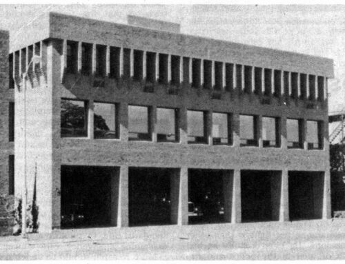 1972-12-12: The New Central Fire Station Opens in Stamford