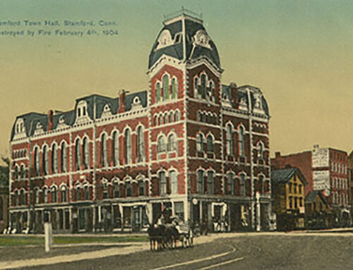 1904-02-04: An Account of the 1904 Stamford Town Hall Fire