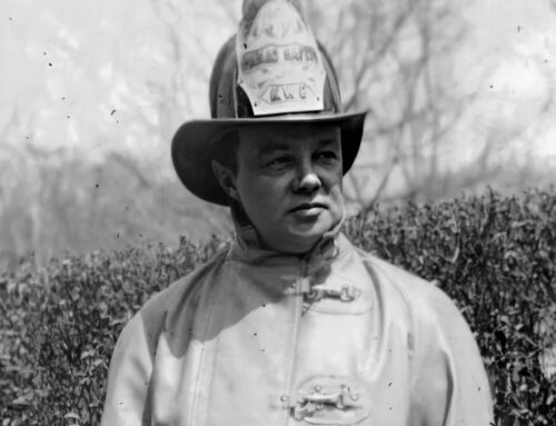 Kenneth Woodruff Carter (1889 – 1961): A Lifelong Commitment to Community and Firefighting