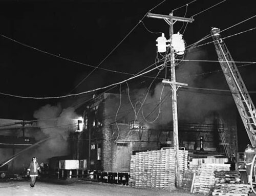 1983 01 04: From Tragedy to Transformation: The Legacy of the United Organics Building Explosion